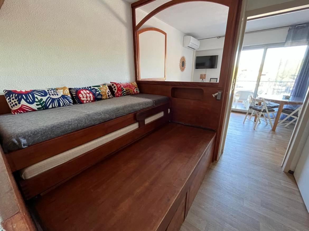 Apartment Port De 2 A 4 Personnes Avec Parking *